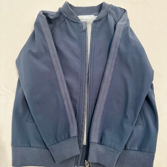 Boys Bomber/ Modern Member's Only Jacket - Picture 3 of 8